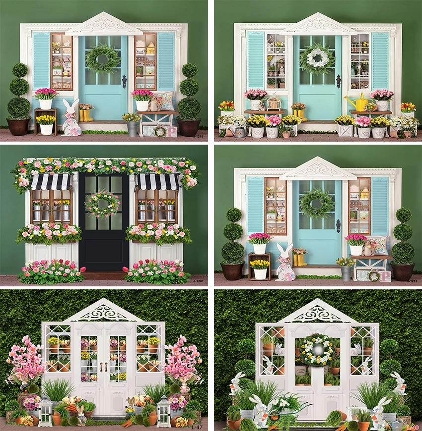 Spring Easter Backdrop Photography Bunny Rabbit Eggs Flower Scene Baby Portrait Photographic Party Decor Background Photo Studio
Spring Easter Backdrop Photography Bunny Rabbit Eggs Flower Scene Baby Portrait Photographic Party Decor Background Photo Studio