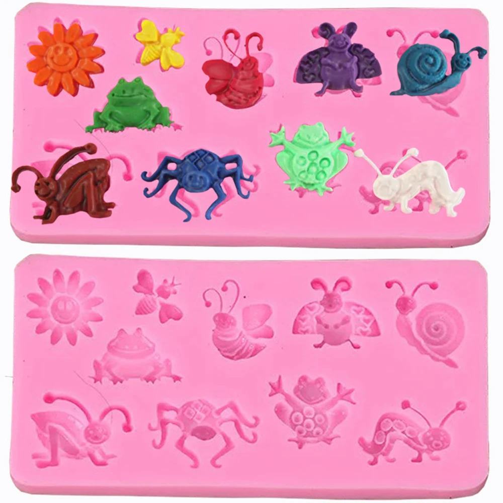 3D Cake Mould Cupcake Chocolate Cookie Cutter Pastry DIY Candy Craft Bakeare Kitchen Accessories Cake Decorating Tools
3D Cake Mould Cupcake Chocolate Cookie Cutter Pastry DIY Candy Craft Bakeare Kitchen Accessories Cake Decorating Tools