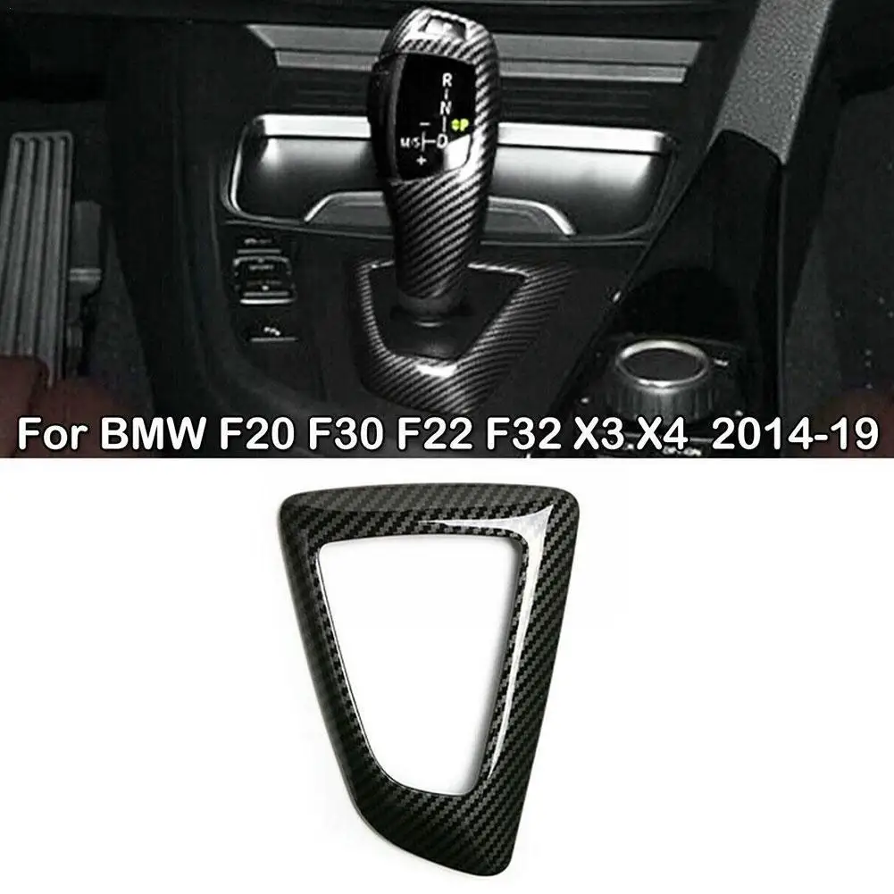 1pcs Carbon Fiber Car Gear Shift Panel Frame Trim Cover For BMW BMW F20 F21 (2012-2018)F22 F23 (2014-2018) C5Q7
1pcs Carbon Fiber Car Gear Shift Panel Frame Trim Cover For BMW BMW F20 F21 (2012-2018)F22 F23 (2014-2018) C5Q7