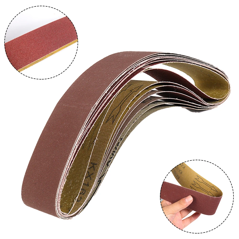 7pcs/Set Sanding Belts 6860x50mm Wood Metal Polishing Woodworking Sandpaper 10-1000 Grit Rotary Machine Abrasive Tool
7pcs/Set Sanding Belts 6860x50mm Wood Metal Polishing Woodworking Sandpaper 10-1000 Grit Rotary Machine Abrasive Tool
