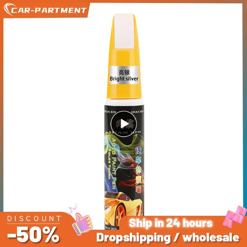 Car Scratch Repair Pen Auto Touch Up Paint Pen Scratch Fill Remover Car Repair Care Tools Vehicle Maintenance Paint Care TSLM1
Car Scratch Repair Pen Auto Touch Up Paint Pen Scratch Fill Remover Car Repair Care Tools Vehicle Maintenance Paint Care TSLM1