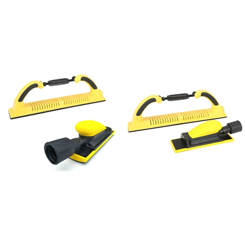 Dry Grinding Hand Push Board Car Putty Ash Hand Planer Rectangular Vacuum Arc Sandpaper Grinding Ash Board Plastic B
Dry Grinding Hand Push Board Car Putty Ash Hand Planer Rectangular Vacuum Arc Sandpaper Grinding Ash Board Plastic B