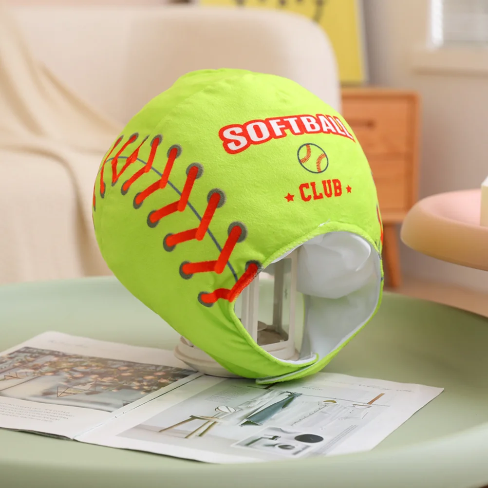 Party Hat Decorative Plush Headwear Softball Costume Prop Cute Bathroom Decorations Festival Headgear Cosplay Sports
Party Hat Decorative Plush Headwear Softball Costume Prop Cute Bathroom Decorations Festival Headgear Cosplay Sports