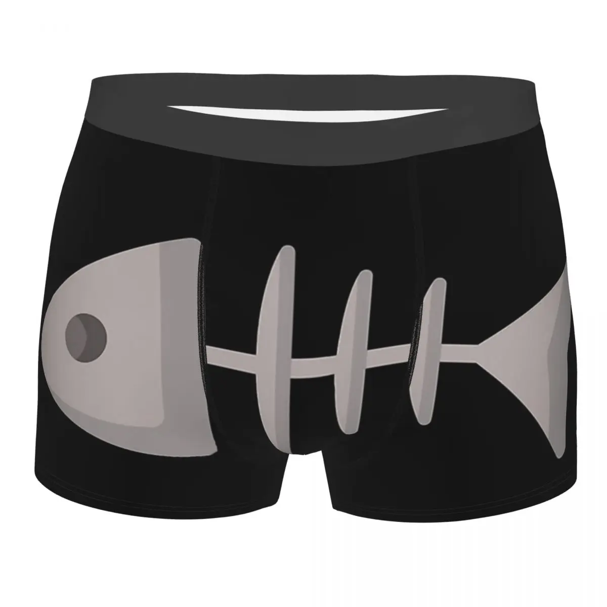 Bones Skeleton Souls Fish Underpants Cotton Panties Male Underwear Print Shorts Boxer Briefs
Bones Skeleton Souls Fish Underpants Cotton Panties Male Underwear Print Shorts Boxer Briefs
