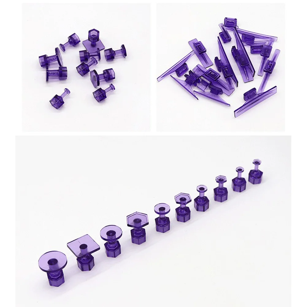 New Style Glue Tabs Dent Removal Tools Refrigerator Washing Machine For Automobile Motorcycle 28pcs Purple Glue Tabs
New Style Glue Tabs Dent Removal Tools Refrigerator Washing Machine For Automobile Motorcycle 28pcs Purple Glue Tabs