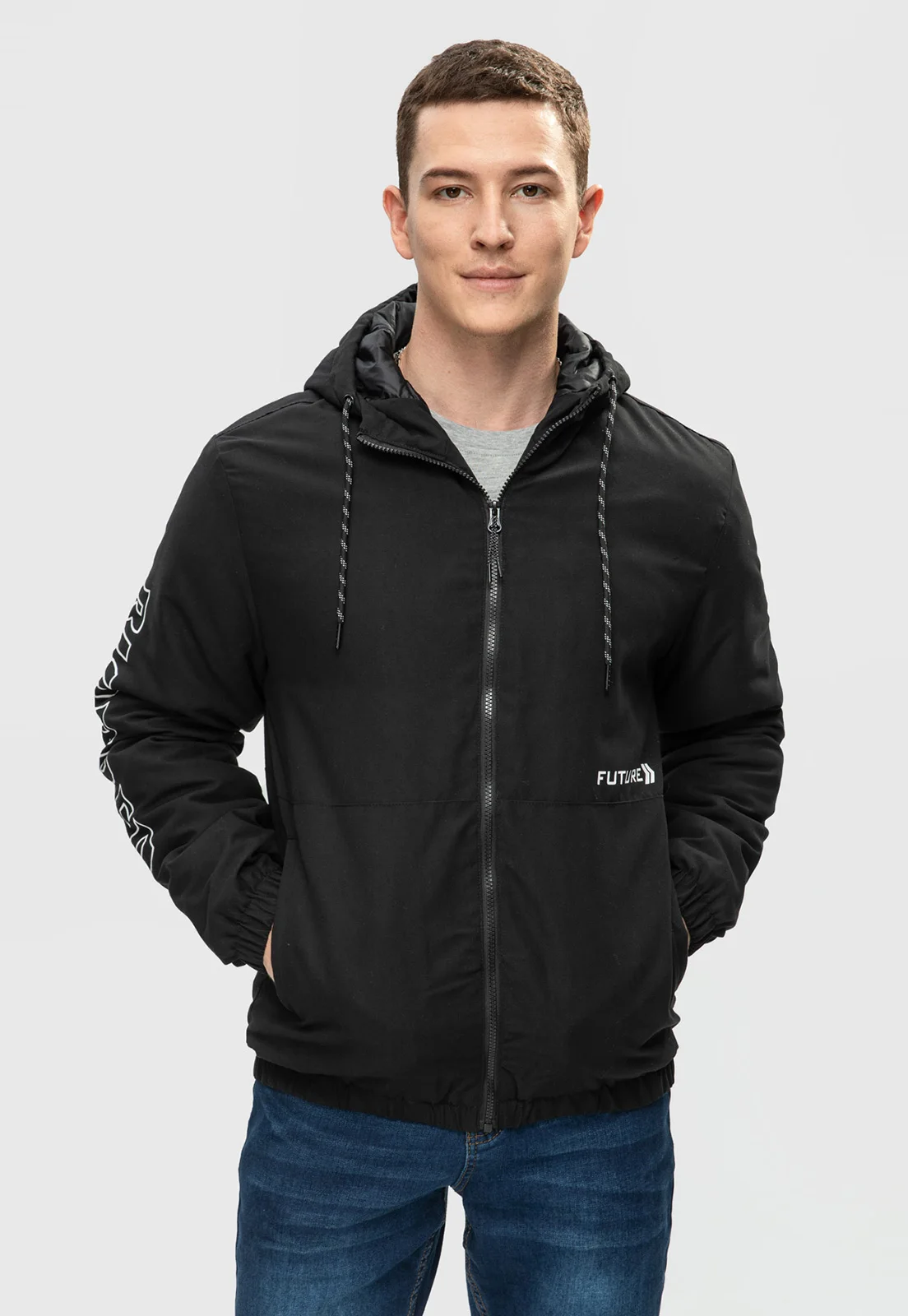 Модные мужские куртки-ветрозащитная куртка-бомбер на молнии зимние теплые пальто с подкладкой верхняя одежда
Модные мужские куртки-ветрозащитная куртка-бомбер на молнии зимние теплые пальто с подкладкой верхняя одежда