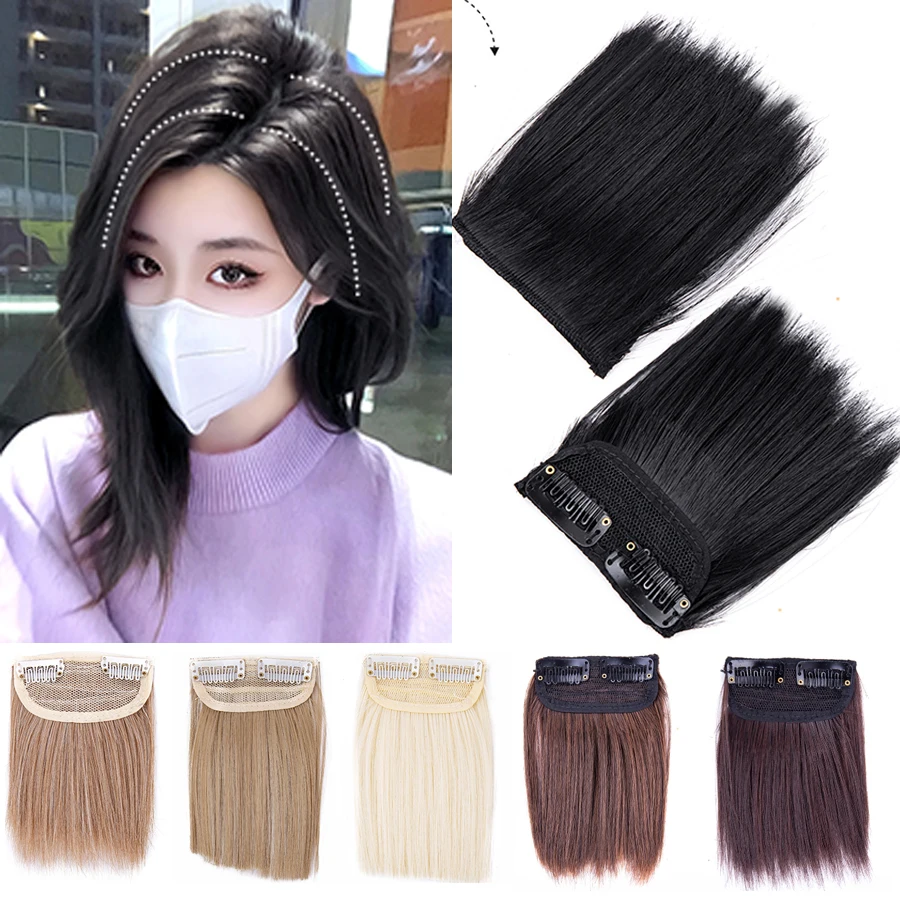Blonde Synthetic Hair Pads Fluffy Head Patch Top Sides Increase Hair Amount Invisable Clip Hair Patch Invisible Hair Extension
Blonde Synthetic Hair Pads Fluffy Head Patch Top Sides Increase Hair Amount Invisable Clip Hair Patch Invisible Hair Extension
