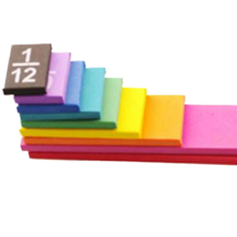 Детский набор кубиков для изучения дробей 51 шт.
Детский набор кубиков для изучения дробей 51 шт.