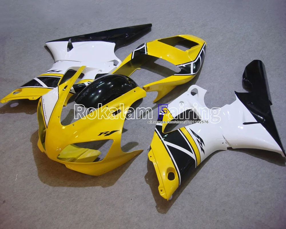 Новое поступление, YZF1000 98 99 R1 для Yamaha YZF R1 1998 1999 YZF-R1 детали для кузова мотоцикла (литьё под давлением)
Новое поступление, YZF1000 98 99 R1 для Yamaha YZF R1 1998 1999 YZF-R1 детали для кузова мотоцикла (литьё под давлением)