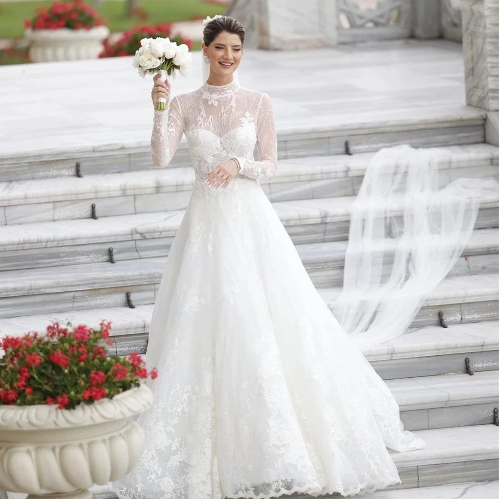Женское кружевное свадебное платье It's yiiya, белое элегантное ТРАПЕЦИЕВИДНОЕ ПЛАТЬЕ с длинными рукавами и открытой спиной в стиле бохо на лет...
Женское кружевное свадебное платье It's yiiya, белое элегантное ТРАПЕЦИЕВИДНОЕ ПЛАТЬЕ с длинными рукавами и открытой спиной в стиле бохо на лет...