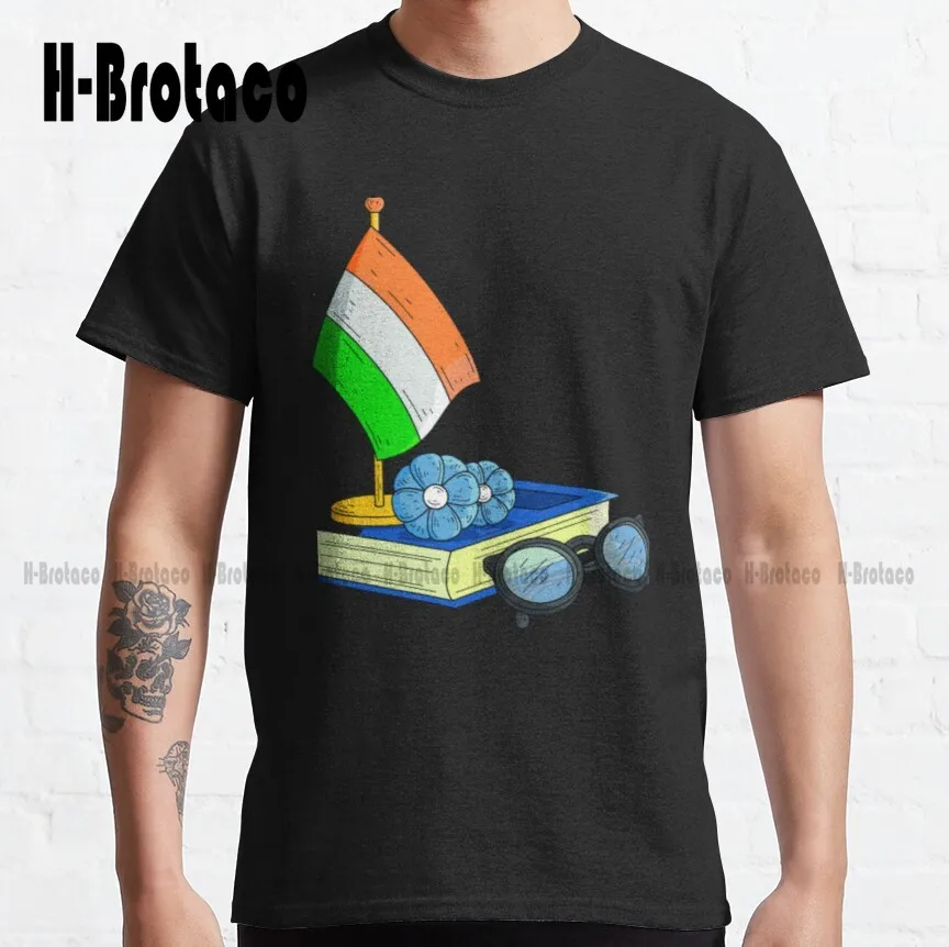 Dr B R Ambedkar In Indian Classic T-Shirt Fashion Tshirt Summer Custom Aldult Teen Unisex Digital Printing Tee Shirts Xs-5Xl
Dr B R Ambedkar In Indian Classic T-Shirt Fashion Tshirt Summer Custom Aldult Teen Unisex Digital Printing Tee Shirts Xs-5Xl