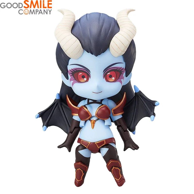 100% Original Good Smile Nendoroid GSC 734 DOTA 2 Queen of Pain Action Figure Doll Collection Model Toy 10cm
100% Original Good Smile Nendoroid GSC 734 DOTA 2 Queen of Pain Action Figure Doll Collection Model Toy 10cm
