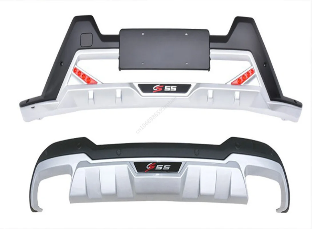 FOR CHANGAN CS55 CAR ACCESSORIES ABS CAR ANTI-SCRATCH ANTI-COLLISION PROTECTOR FRONT REAR BUMPER COVER TRIMAnti-Collision
FOR CHANGAN CS55 CAR ACCESSORIES ABS CAR ANTI-SCRATCH ANTI-COLLISION PROTECTOR FRONT REAR BUMPER COVER TRIMAnti-Collision