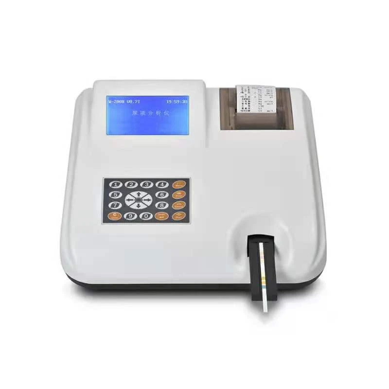 Portable Automatic Handheld Urine Sediment Analyzer Price Clinical Analytical Instruments Urinalysis Machine For Body Health
Portable Automatic Handheld Urine Sediment Analyzer Price Clinical Analytical Instruments Urinalysis Machine For Body Health