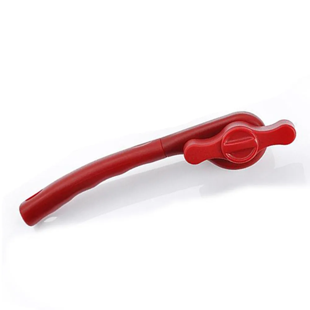 1pc Heavy Duty Tin Can Opener Food Safe Stainless Steel High-quality Material 20.6*6.3cm Red/black Home Kitchen Tools Gadgets
1pc Heavy Duty Tin Can Opener Food Safe Stainless Steel High-quality Material 20.6*6.3cm Red/black Home Kitchen Tools Gadgets