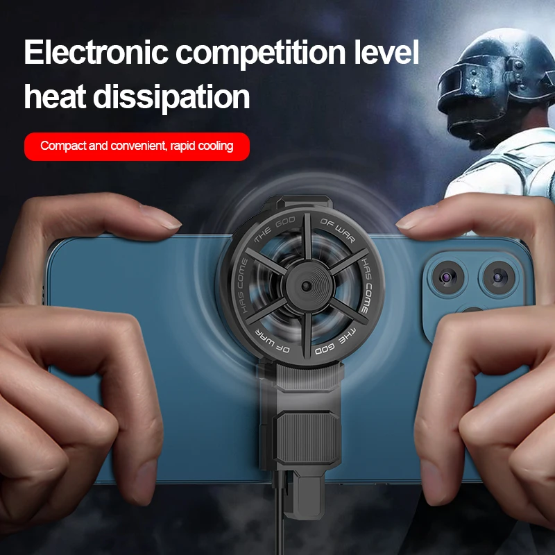 Portable Universal Mobile Phone Usb Game Cooler For Iphone/xiaomi/samsung Cooling Fan Gamepad Holder Cell Phone Cool Heat Sink
Portable Universal Mobile Phone Usb Game Cooler For Iphone/xiaomi/samsung Cooling Fan Gamepad Holder Cell Phone Cool Heat Sink