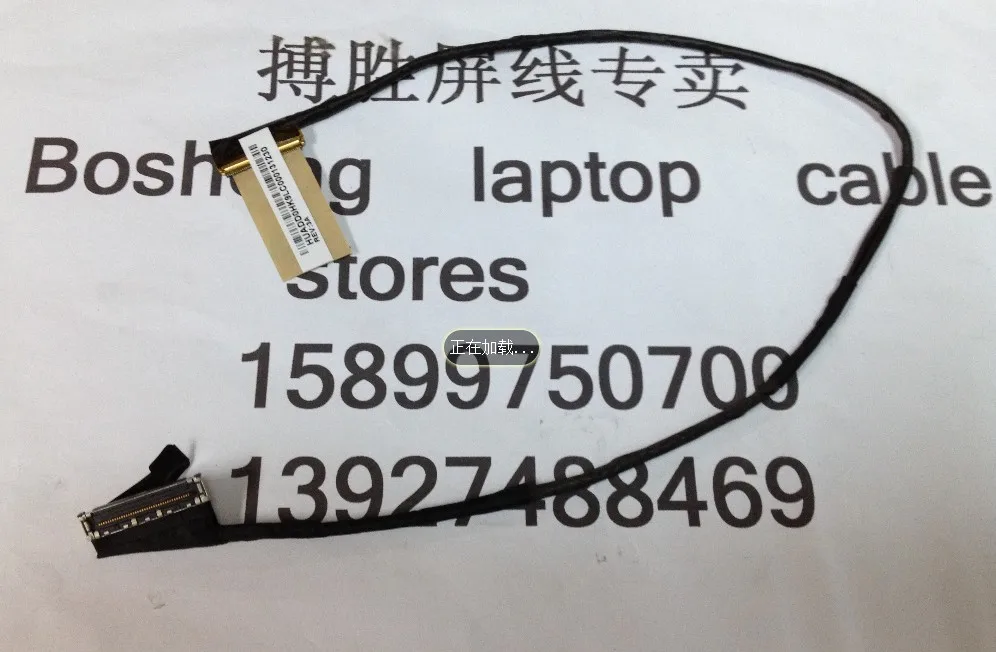 For Sony SVF15 SVF152C29M SVF1521Q1EB SVF1521A1EW SVF15213CXB SVF152AC1QL SVF152A23T laptop LCD LED Display Ribbon Camera cable
For Sony SVF15 SVF152C29M SVF1521Q1EB SVF1521A1EW SVF15213CXB SVF152AC1QL SVF152A23T laptop LCD LED Display Ribbon Camera cable