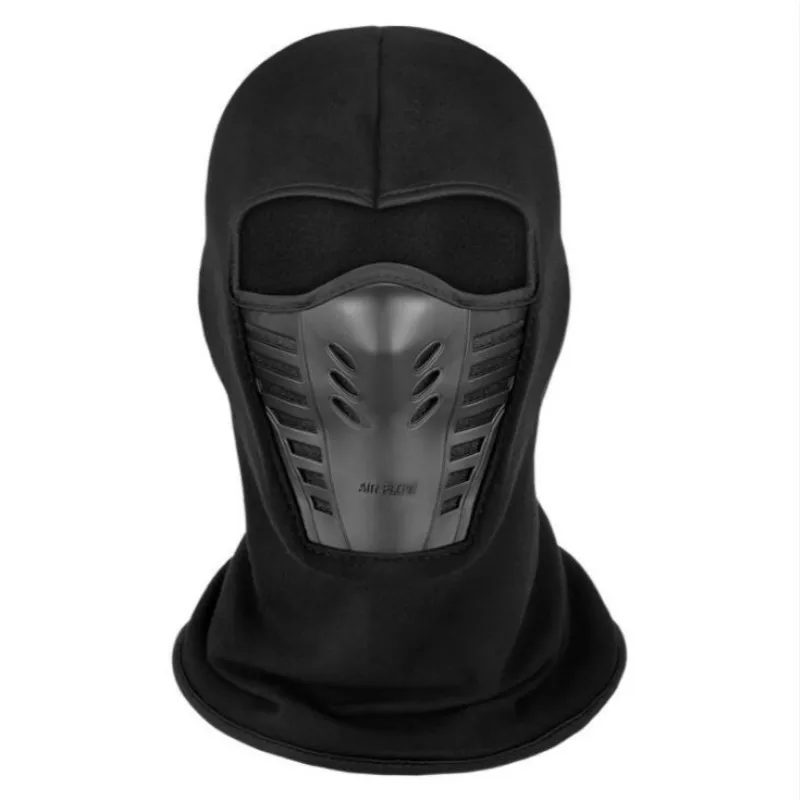 Black Windproof Motorcycle Full Face Mask Winter Anti Dust Face Shield Guard Outdoor Thermal Fleece Balaclava Masque Mascarilla
Black Windproof Motorcycle Full Face Mask Winter Anti Dust Face Shield Guard Outdoor Thermal Fleece Balaclava Masque Mascarilla