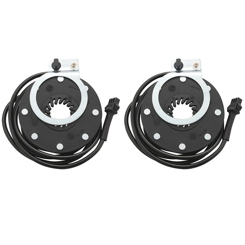2X Torque Sensor Simulated Pedelec Assistant Sensor/8 Magnetic PAS-BZ-5(8) for E-Bike DIY Conversion Kit Parts
2X Torque Sensor Simulated Pedelec Assistant Sensor/8 Magnetic PAS-BZ-5(8) for E-Bike DIY Conversion Kit Parts