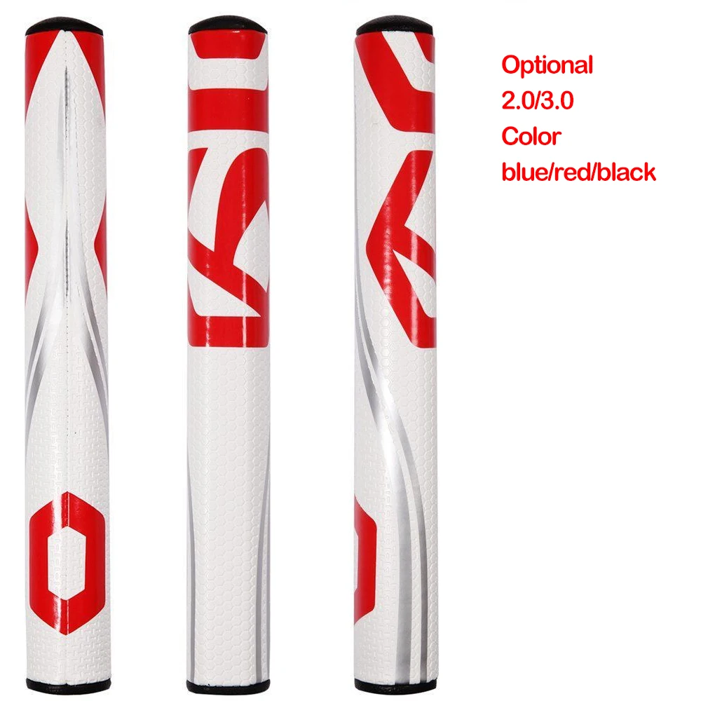 New golf putter grip Special grip for PU putter Golf club with extra thick extra light grip 
New golf putter grip Special grip for PU putter Golf club with extra thick extra light grip