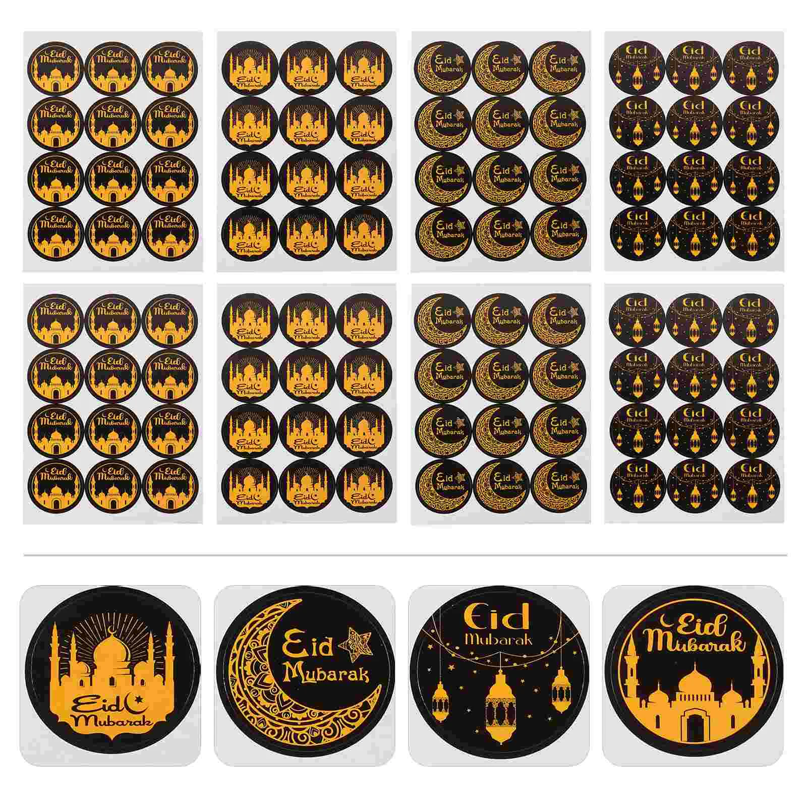 Sticker Eid Party Ramadan Stickers Mubarak Supplies Decoration Gift Label Labels Muslim Seal Festival Scrapbooking Packaging
Sticker Eid Party Ramadan Stickers Mubarak Supplies Decoration Gift Label Labels Muslim Seal Festival Scrapbooking Packaging