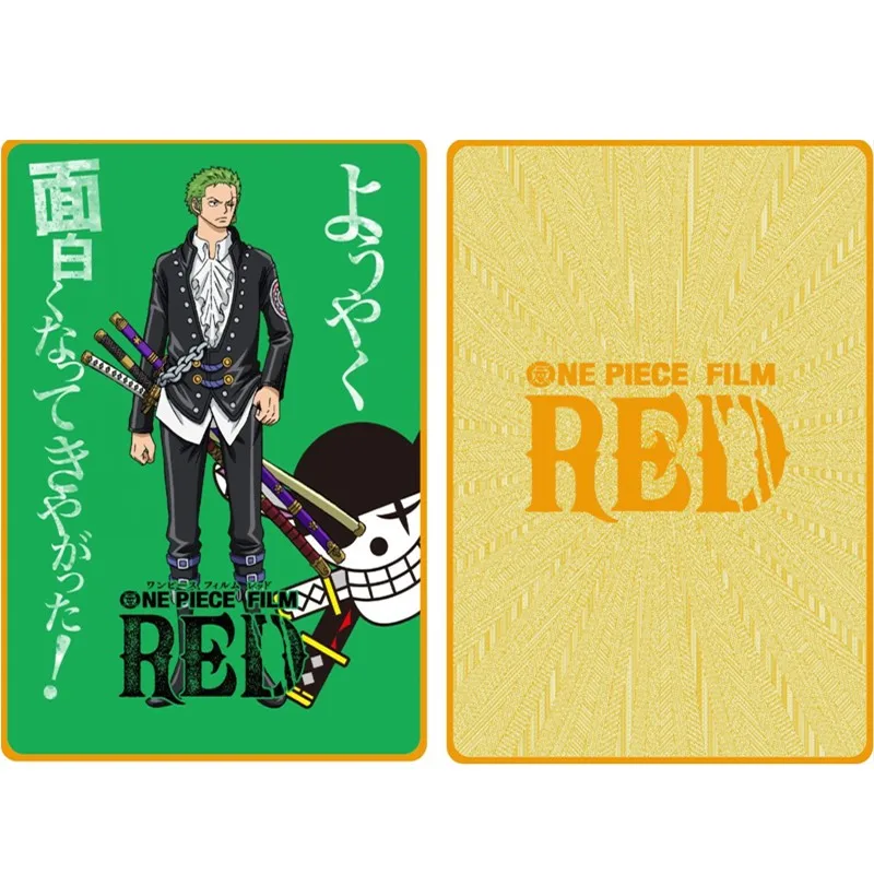 New One Piece Mr Metal Cards Box Games Luffy Roronoa Uta Zoro Carrot Nefeltari Vivi Robin Paper Card For Child Gifts Toys
New One Piece Mr Metal Cards Box Games Luffy Roronoa Uta Zoro Carrot Nefeltari Vivi Robin Paper Card For Child Gifts Toys