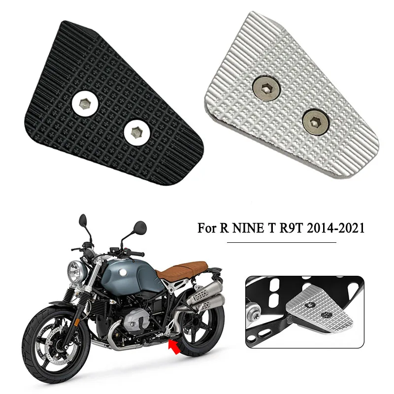 R NINE T Rear Foot Brakes Pedals Levers Step Plate Extension For BMW R NINET R9T Pure Racer Scrambler 2014-2021 2020 Motorcycle
R NINE T Rear Foot Brakes Pedals Levers Step Plate Extension For BMW R NINET R9T Pure Racer Scrambler 2014-2021 2020 Motorcycle