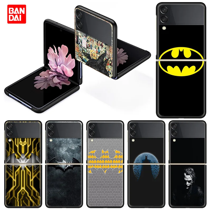 Batman Joker Karta Phone Case For Samsung Galaxy Z Flip Flip3 Zflip Zflip3 5G Cover Casing Luxury Cell Matte Plastic Fashion
Batman Joker Karta Phone Case For Samsung Galaxy Z Flip Flip3 Zflip Zflip3 5G Cover Casing Luxury Cell Matte Plastic Fashion