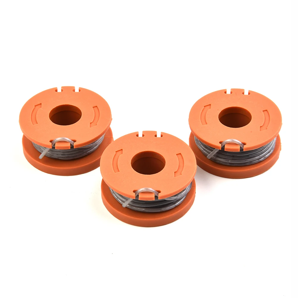 Tool Parts Spool Line Power Tool Parts 3PCS CGT183A GT18 CGT18LA1 Garden Tool Accessories Spool & Line Strimmer
Tool Parts Spool Line Power Tool Parts 3PCS CGT183A GT18 CGT18LA1 Garden Tool Accessories Spool & Line Strimmer