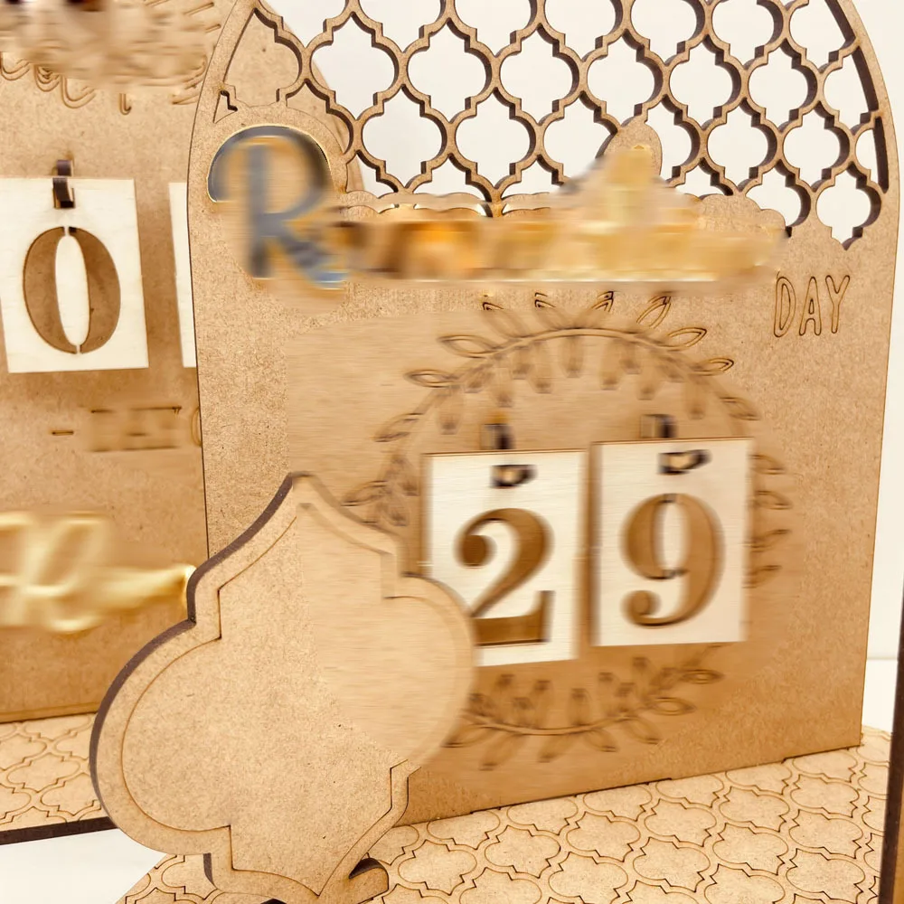 New Wooden Ornaments DIY Wooden Ornaments Calendar Countdown Stars Moon Home Decoration Gifts Halloween Decoration
New Wooden Ornaments DIY Wooden Ornaments Calendar Countdown Stars Moon Home Decoration Gifts Halloween Decoration