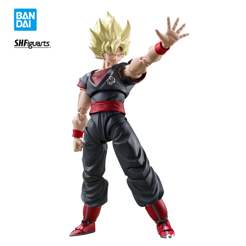 Bandai Shf Dragon Ball Super Saiyan Goku S.h.figuarts Human Cloning Action Anime Figure Pvc Model Collectible Toys for Boys
Bandai Shf Dragon Ball Super Saiyan Goku S.h.figuarts Human Cloning Action Anime Figure Pvc Model Collectible Toys for Boys