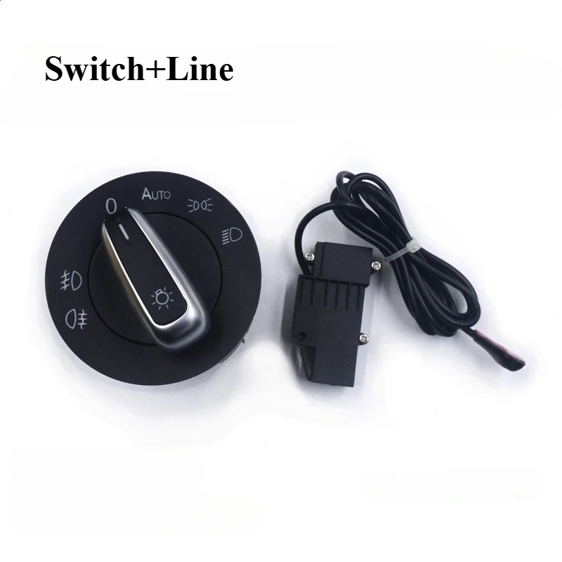 Для Golf MK5 MK6 Passat B6 B7 CC Touran Caddy Tiguan хромированный переключатель фар 5ND941431B добавить автофункцию
Для Golf MK5 MK6 Passat B6 B7 CC Touran Caddy Tiguan хромированный переключатель фар 5ND941431B добавить автофункцию