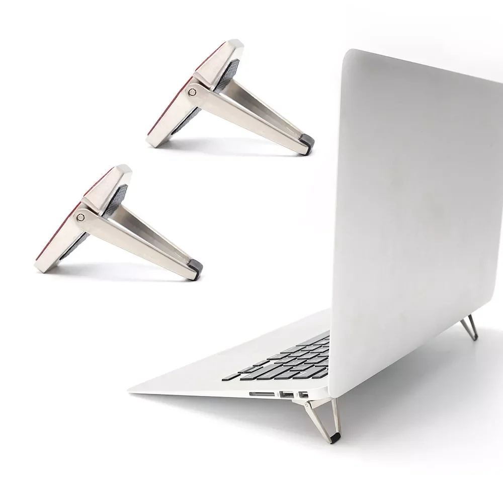 Hands Free Adjustable Height Mesh Portable Foldable Ventilated Holder Laptop Stand Heat Dissipation Universal Home Office Stable
Hands Free Adjustable Height Mesh Portable Foldable Ventilated Holder Laptop Stand Heat Dissipation Universal Home Office Stable