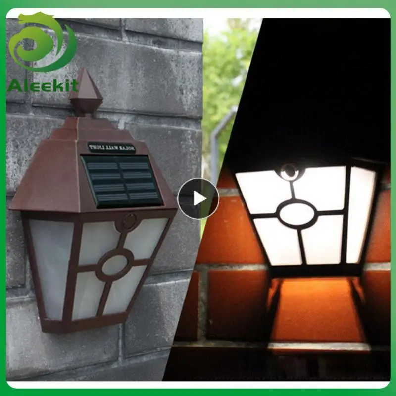 Solar Lamp LED Outdoor Induction Wall Lamp LED Waterproof Solar Lighting For Garden Landscape Security Lighting Lights
Solar Lamp LED Outdoor Induction Wall Lamp LED Waterproof Solar Lighting For Garden Landscape Security Lighting Lights