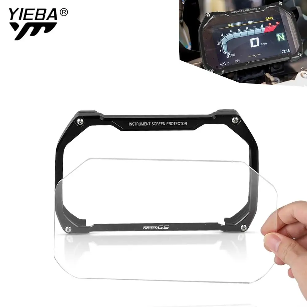 For BMW R1250GS R 1250 GS ADVENTURE R1250 GS ADV GS1250 Motorcycle Meter Frame Screen Protector Cover Scratch Protection Part
For BMW R1250GS R 1250 GS ADVENTURE R1250 GS ADV GS1250 Motorcycle Meter Frame Screen Protector Cover Scratch Protection Part