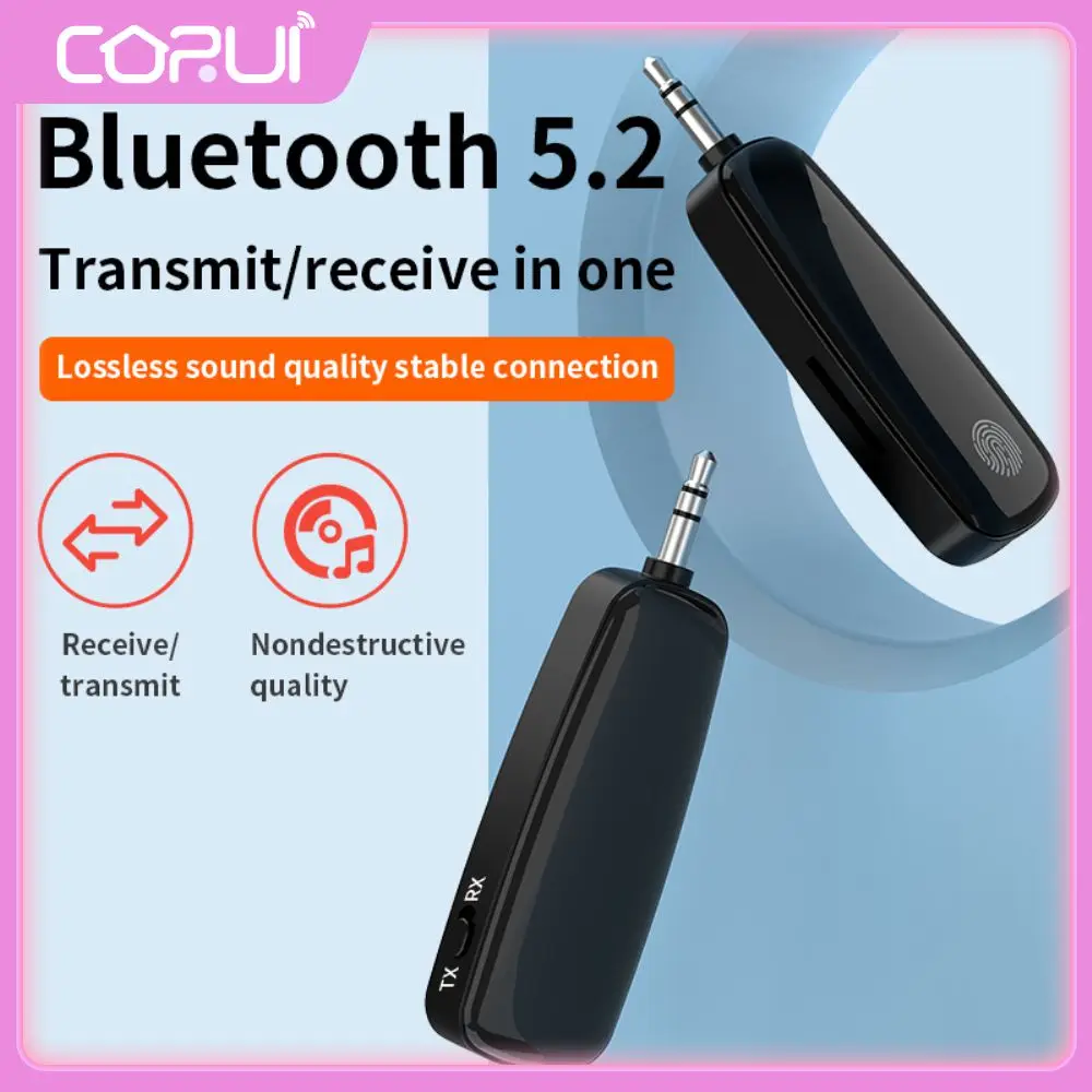 3in 1 Portable Headphone Reciever Plug And Play Audio Receiver Stable Adapter For Car Audio Music 3.5mm Jack Wireless
3in 1 Portable Headphone Reciever Plug And Play Audio Receiver Stable Adapter For Car Audio Music 3.5mm Jack Wireless