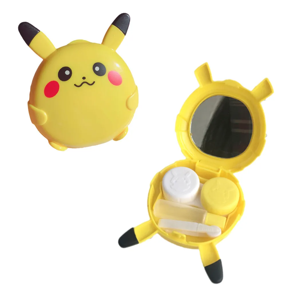 Pokemon Creative Cute Delicate Invisible With Mirror Glasses Storage Nursing Box Health Portable High-quality Accessories Gift
Pokemon Creative Cute Delicate Invisible With Mirror Glasses Storage Nursing Box Health Portable High-quality Accessories Gift
