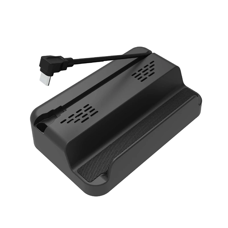 Charging Base 45W USB Type-C Charging Stand Steam Deck PD Fast Charging Base Mini Console Dock Holder For Steam Deck Charging
Charging Base 45W USB Type-C Charging Stand Steam Deck PD Fast Charging Base Mini Console Dock Holder For Steam Deck Charging