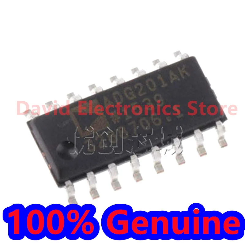 5PCS/LOT New original ADG201AKRZ ADG201AKR ADG201AK packaged SOIC-16 chip analog switch chip
5PCS/LOT New original ADG201AKRZ ADG201AKR ADG201AK packaged SOIC-16 chip analog switch chip