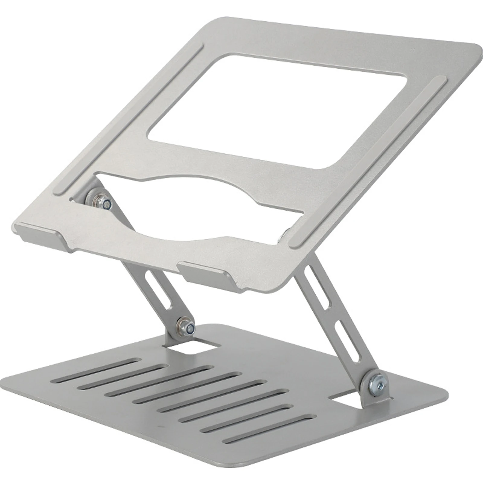 Laptop Stand, Foldable Laptop Riser, Ergonomic Aluminum Height Adjustable Laptop Mount Computer Stand Riser, Compatible Notebo
Laptop Stand, Foldable Laptop Riser, Ergonomic Aluminum Height Adjustable Laptop Mount Computer Stand Riser, Compatible Notebo