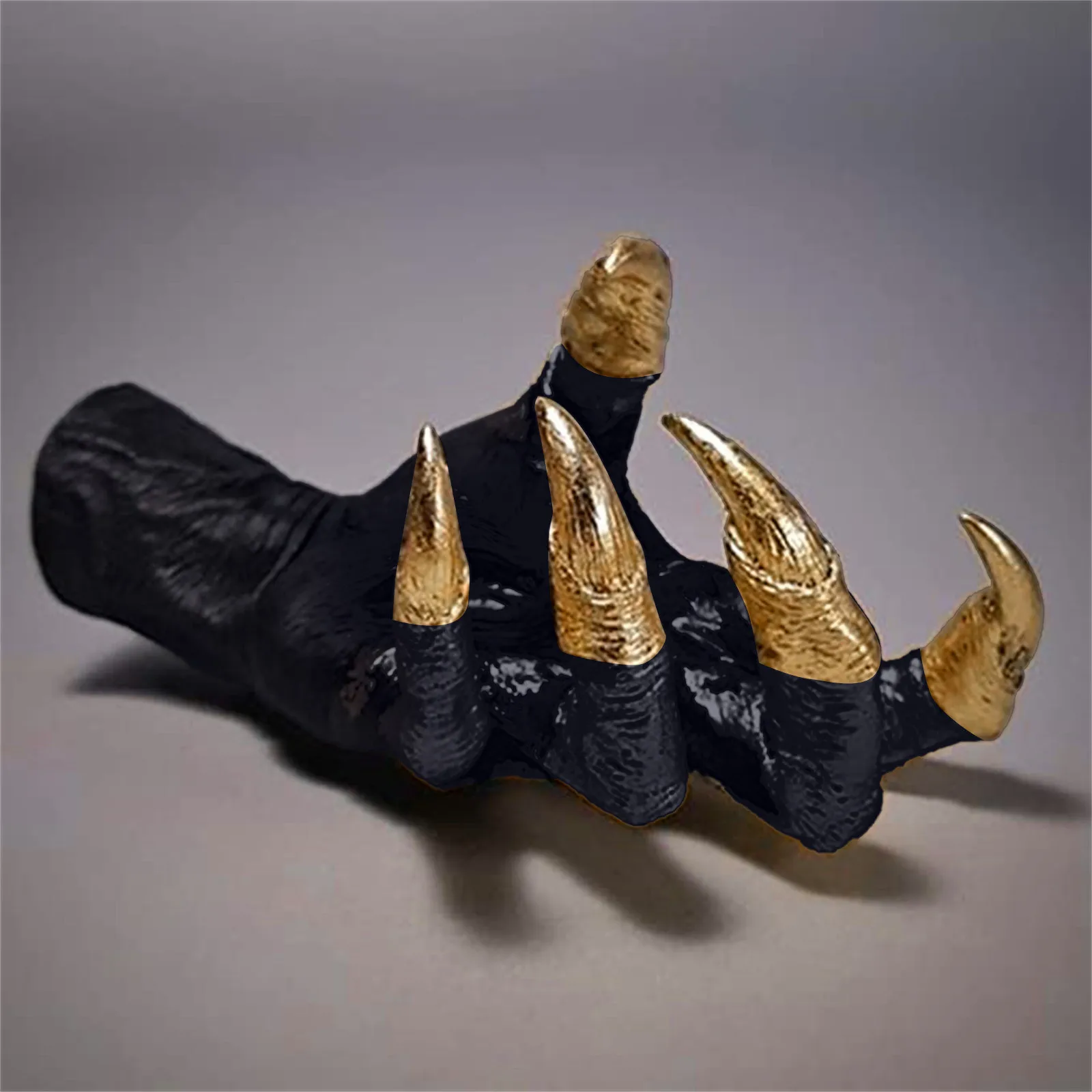 Witch Hand Statues Aesthetic Art Wall Hanging Resin Retro Wall Sculpture Garden Decoration Outdoor Home Decoration Retro Wall
Witch Hand Statues Aesthetic Art Wall Hanging Resin Retro Wall Sculpture Garden Decoration Outdoor Home Decoration Retro Wall