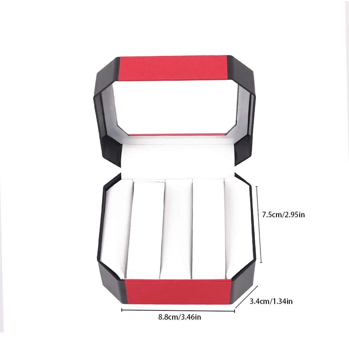 Шкатулка Для Драгоценностей С 2 Отделениями, Держатель Для Часов, Дисплей Для Браслета
Шкатулка Для Драгоценностей С 2 Отделениями, Держатель Для Часов, Дисплей Для Браслета