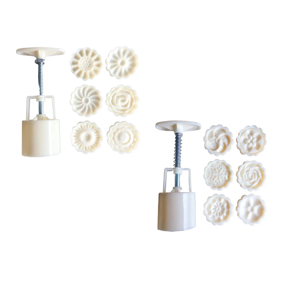 Mold Cake Diy Mooncake Mould Moon Press Stamps Baking Cookiehand Stamp Pressure Dessert 50Gbiscuitfestival Autumnset Tool 
Mold Cake Diy Mooncake Mould Moon Press Stamps Baking Cookiehand Stamp Pressure Dessert 50Gbiscuitfestival Autumnset Tool