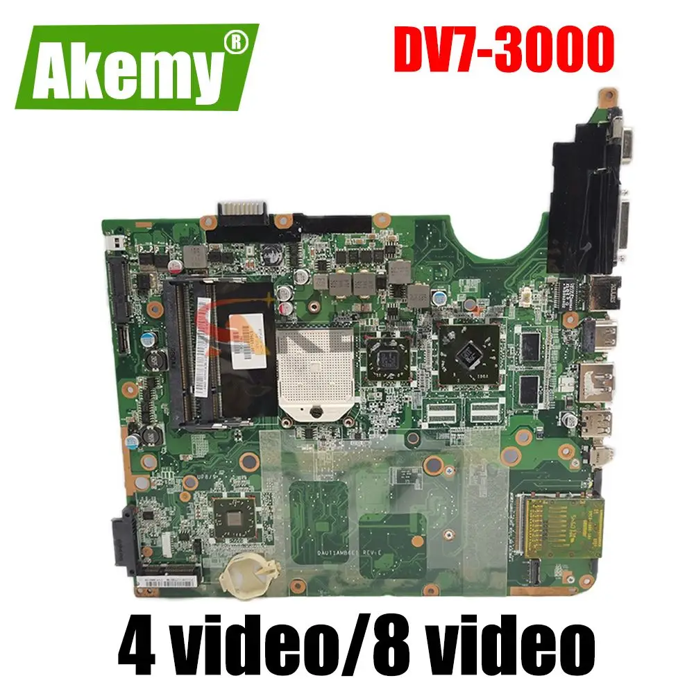 Original 574681-001 509450-001 571188-001 For HP laptop motherboard DV7 DV7-3000 DAUT1AMB6E0 DAUT1AMB6E1 motherboard mainboard
Original 574681-001 509450-001 571188-001 For HP laptop motherboard DV7 DV7-3000 DAUT1AMB6E0 DAUT1AMB6E1 motherboard mainboard
