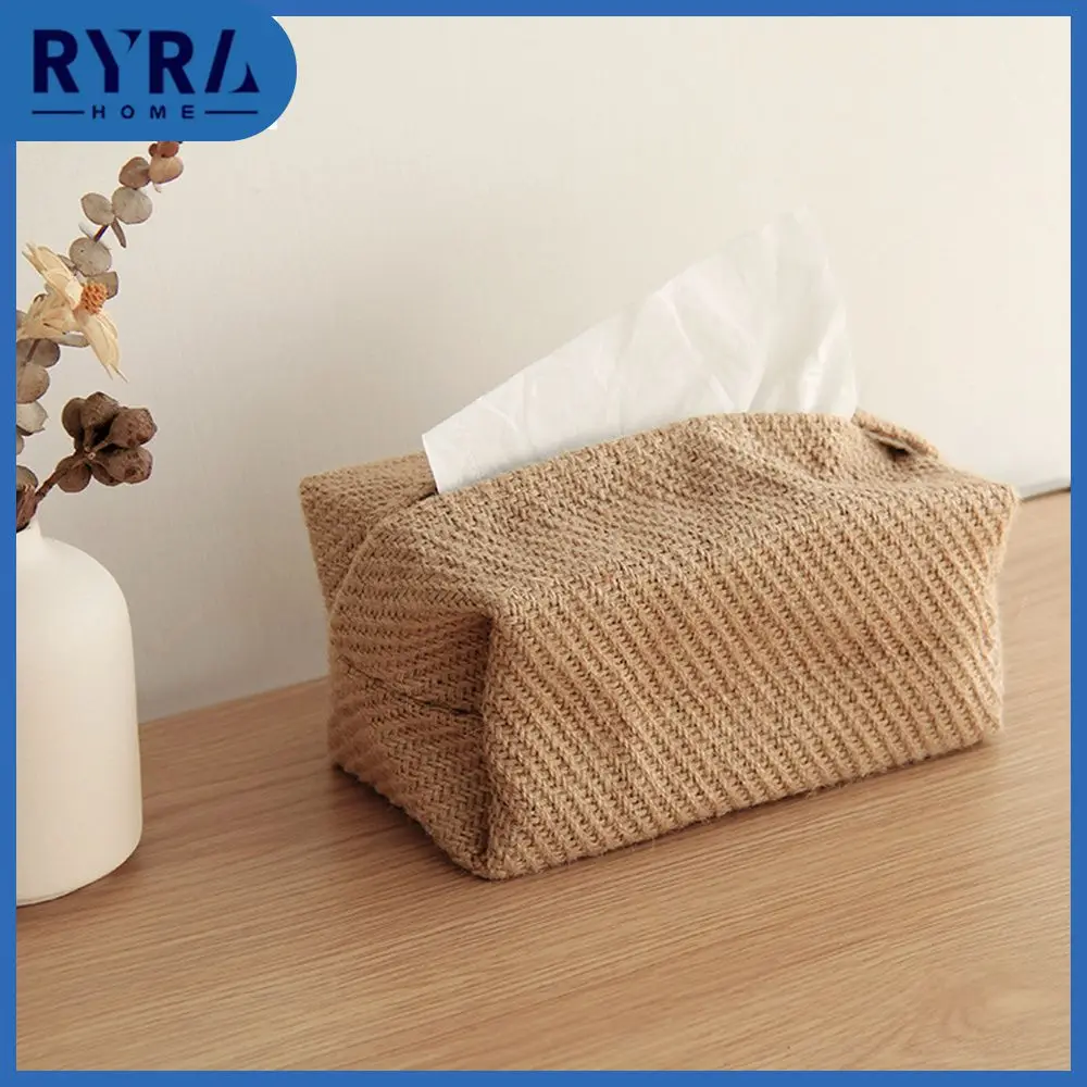 Home Tissue Box Creative Paper Storage Basket Multifunctional Table Organization Storage Storage Bag Living Room Storage Box
Home Tissue Box Creative Paper Storage Basket Multifunctional Table Organization Storage Storage Bag Living Room Storage Box