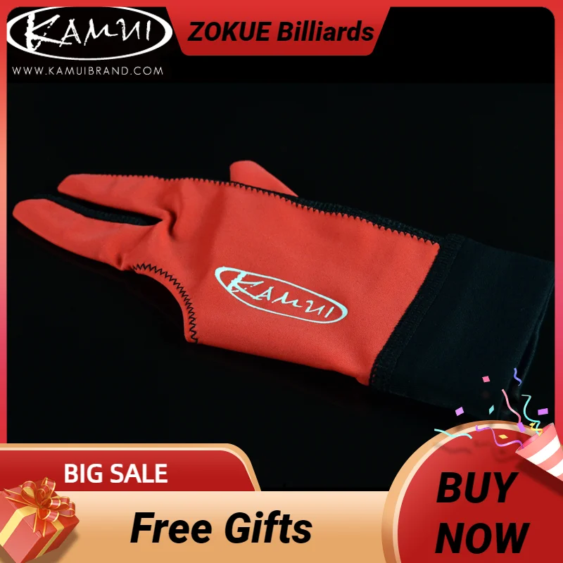 Оригинальные перчатки Kamui для бильярдного кия, перчатки для бильярдного кия, Нескользящие профессиональные аксессуары для кия
Оригинальные перчатки Kamui для бильярдного кия, перчатки для бильярдного кия, Нескользящие профессиональные аксессуары для кия
