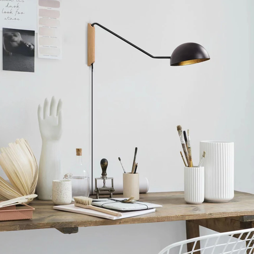 Wall Light 2022 New Trend Modern Art LED Luxury Indoor Interior Wall Lamp Hanging for Study Wall Gold/Black Lighting Fixture
Wall Light 2022 New Trend Modern Art LED Luxury Indoor Interior Wall Lamp Hanging for Study Wall Gold/Black Lighting Fixture
