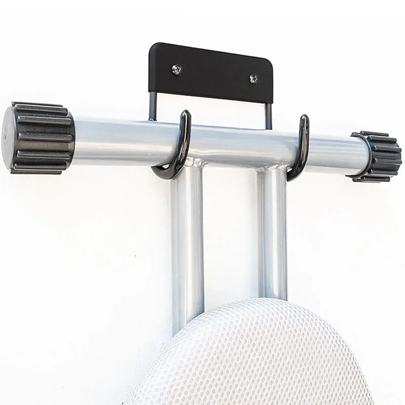 Настенный крючок-вешалка для гладильной доски, универсальный держатель для дома, стиральной комнаты, полка для гладильной доски, стеллаж для хранения
Настенный крючок-вешалка для гладильной доски, универсальный держатель для дома, стиральной комнаты, полка для гладильной доски, стеллаж для хранения