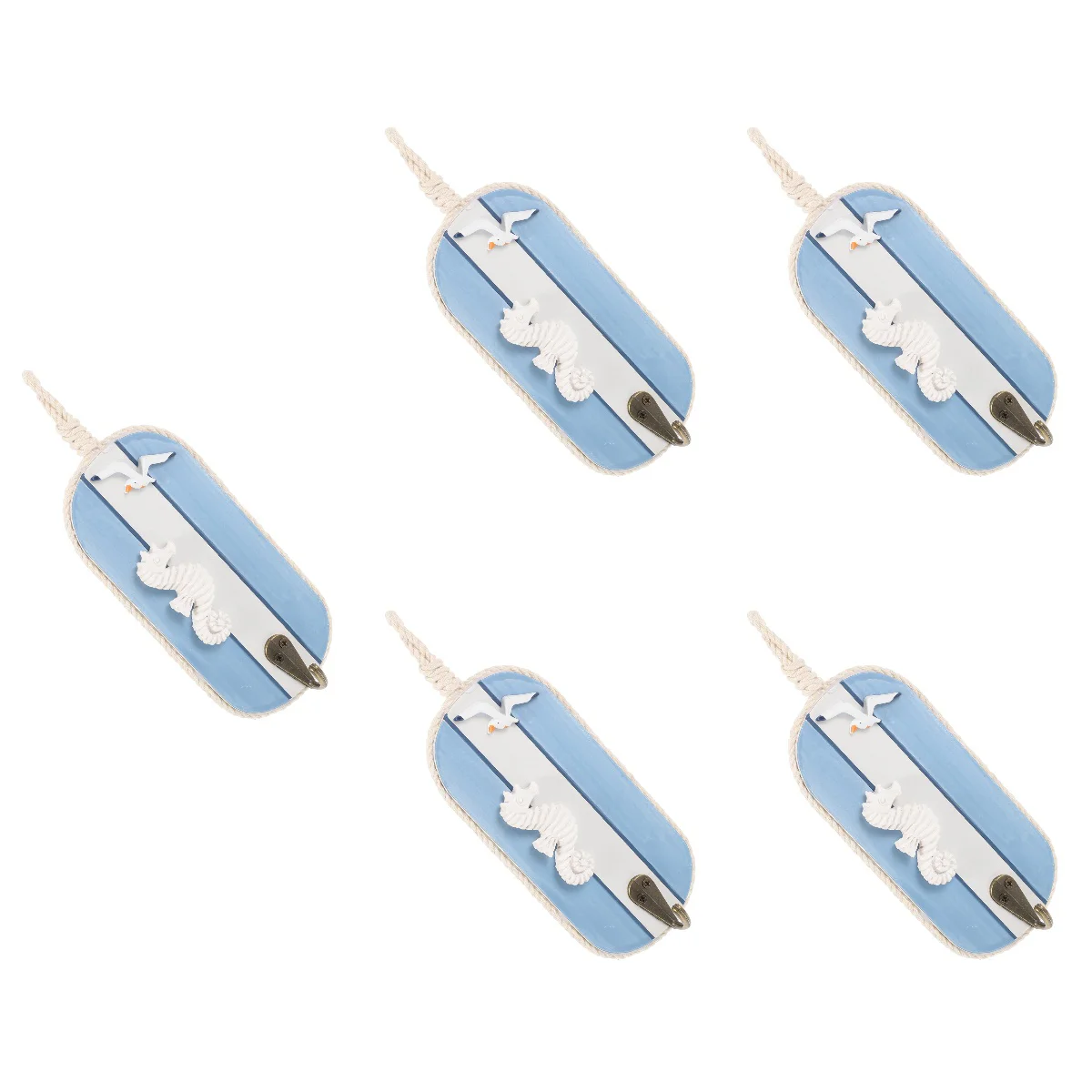 5pcs Decorative Hook Towel Hook Keychain Wall Hook Key Hanging Hook Wall Clothes Hook
5pcs Decorative Hook Towel Hook Keychain Wall Hook Key Hanging Hook Wall Clothes Hook