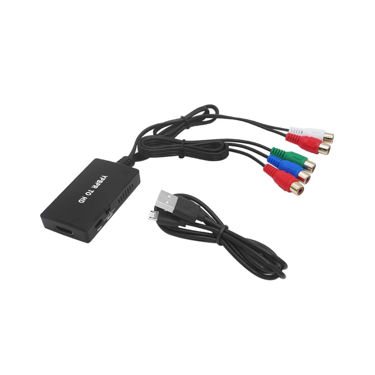 1080P компонент в HDMI-совместимый конвертер YPBPR RGB + R/L аудио в HDMI-совместимый адаптер 5RCA в HDMI-совместимый
1080P компонент в HDMI-совместимый конвертер YPBPR RGB + R/L аудио в HDMI-совместимый адаптер 5RCA в HDMI-совместимый